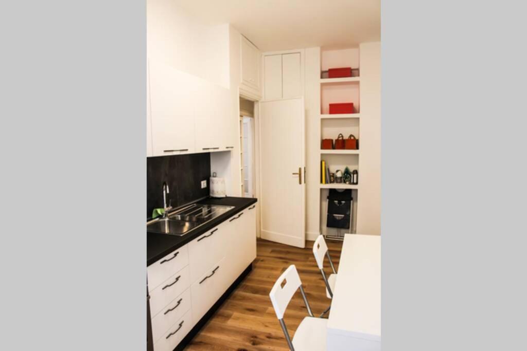 Casa Marte Apartment Рим Екстериор снимка